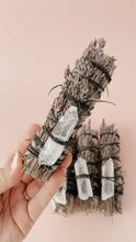 Load image into Gallery viewer, Herbal Cleansing Smudging Wands
