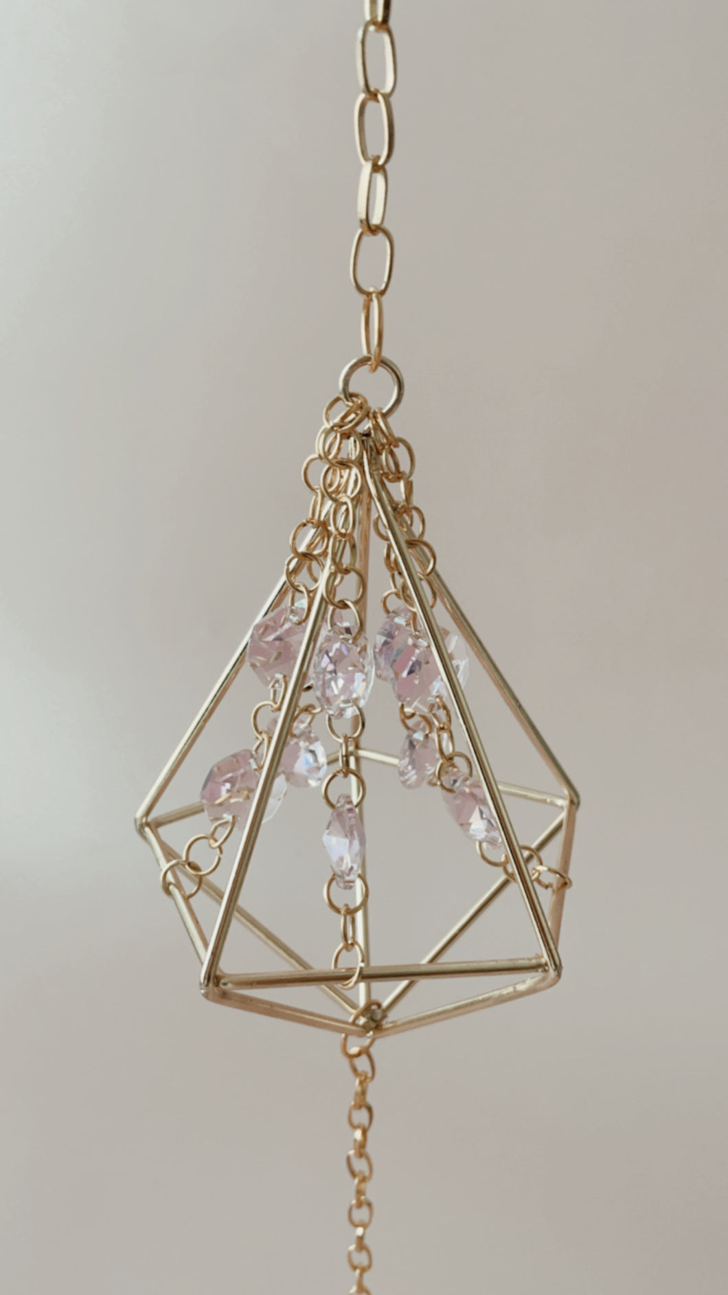 Chandelier Sun Catcher