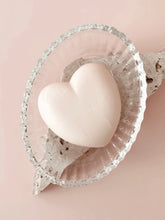 Load image into Gallery viewer, Blushing Heart | Luxury Handcrafted Soap
