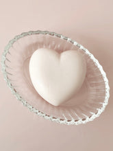 Load image into Gallery viewer, Blushing Heart | Luxury Handcrafted Soap
