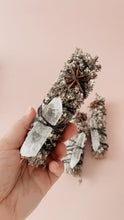 Load image into Gallery viewer, Herbal Cleansing Smudging Wands
