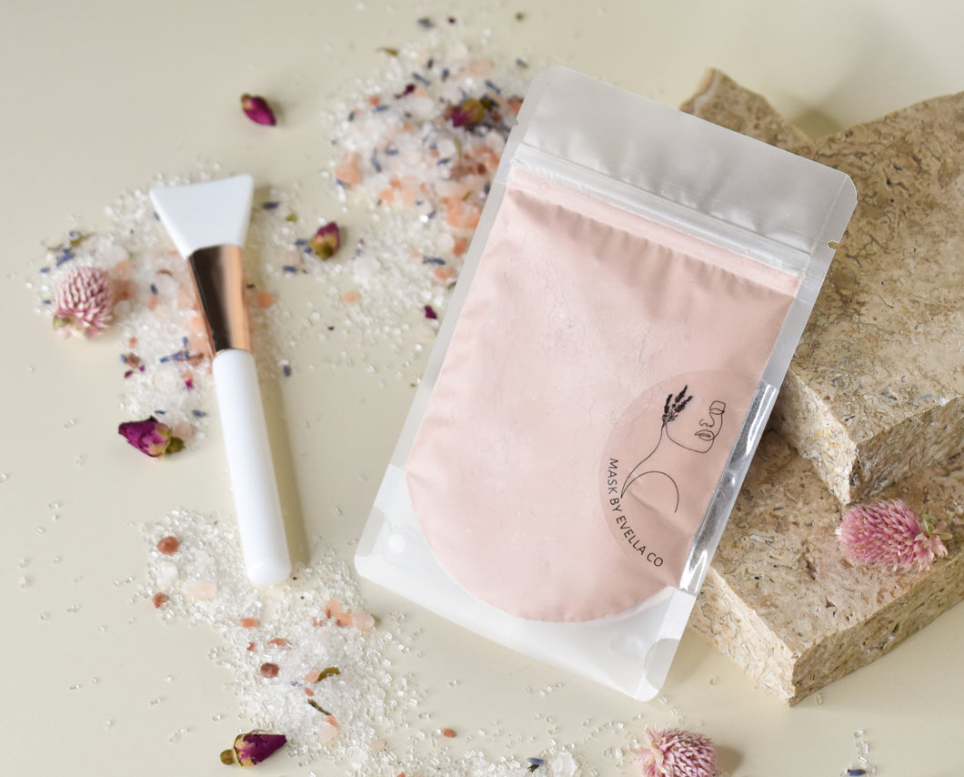 Clay Face Mask | Mask by Evella Co